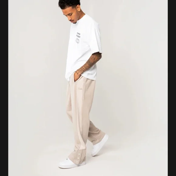INAKA POWER MEN'S RELAXED SWEATS
TAUPE - Picture 5 of 7